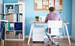 5 étapes pour bien aménager un espace bureau chez soi
