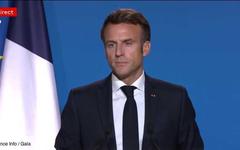 VIDÉO – Meurtre de Lola, 12 ans : Emmanuel Macron ému par “l’atrocité de ce crime”