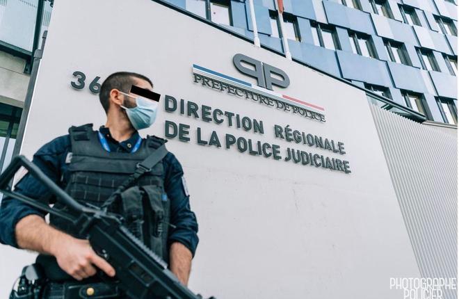Paris : La brigade des stupéfiants neutralise “Pepito”