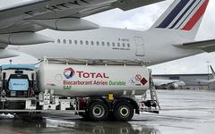 SAF : 1,6 million de tonnes commandé par Air France-KLM