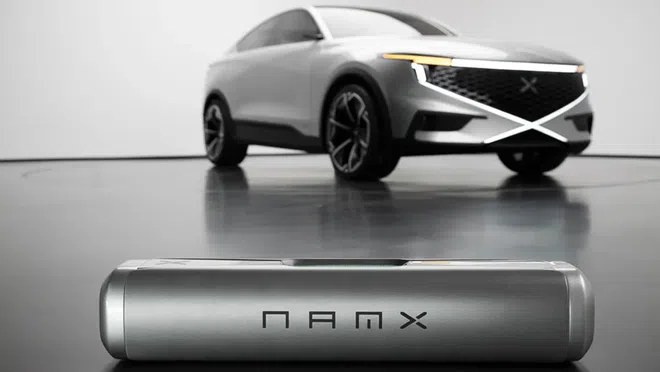 NamX est-il sur le point de devenir le Tesla de l’hydrogène ?