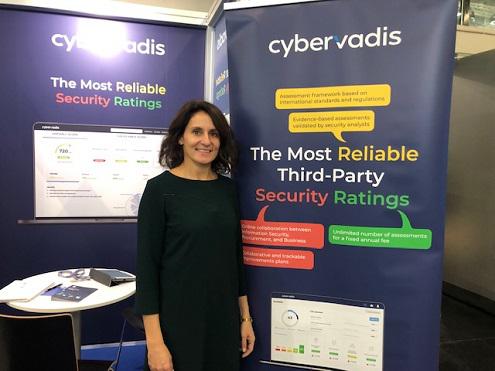 Sonia Piraud, CyberVadis : Devant les risques cyber il est essentiel de mettre en place un programme de TPCRM ambitieux
