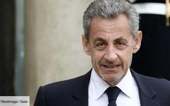 Nicolas Sarkozy pris pour cible, il relativise : “C’est la preuve que j’existe encore”