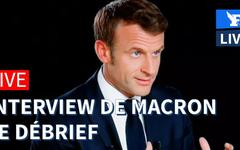 «Cynisme», «gestion au jour le jour», «rien à proposer aux Français»... Les oppositions peu convaincues par l'interview de Macron