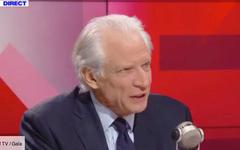 “Il y a un problème !” : Dominique de Villepin fustige Emmanuel Macron après les confessions d’Agnès Buzyn