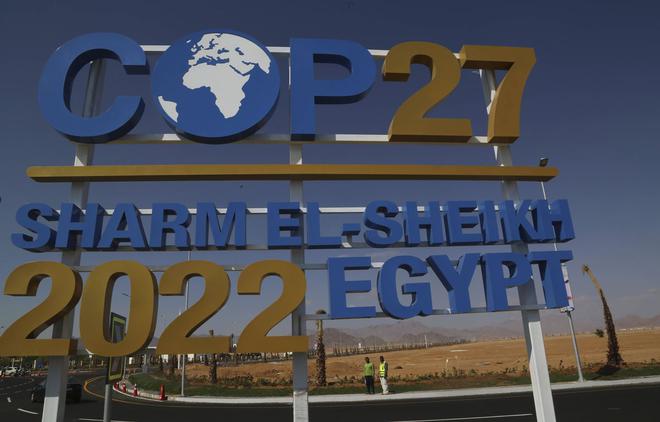 COP27 : Cinq questions pour tout comprendre à cette conférence mondiale sur le climat