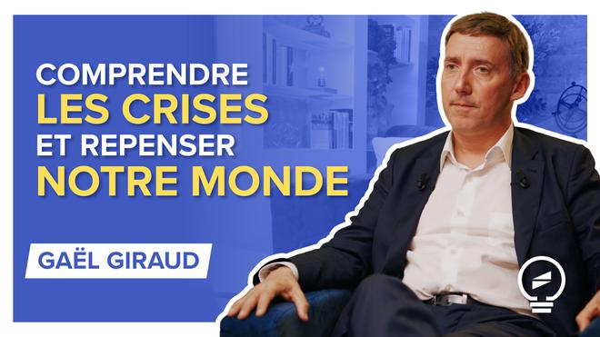 COMBATTRE L’EFFONDREMENT FINANCIER ET ENVIRONNEMENTAL EN COURS – Gaël Giraud