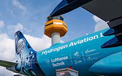 Un A320 de Lufthansa transformé en laboratoire pour l’hydrogène