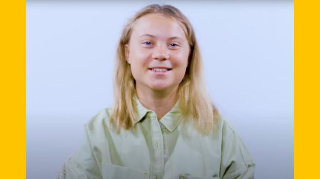Greta Thunberg s’insurge contre le piège du greenwashing tendu par la fast-fashion