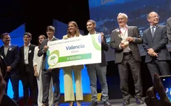 La ville espagnole de Valence désignée lauréate du titre Capitale verte européenne 2024 à Grenoble