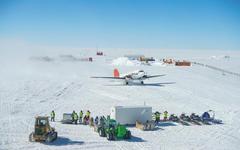 Des scientifiques racontent leur incroyable périple en Antarctique, continent épargné par le Covid-19