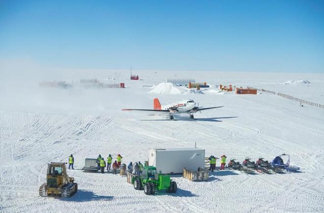 Des scientifiques racontent leur incroyable périple en Antarctique, continent épargné par le Covid-19