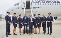 Augmentations en vue pour les 19.000 PNC de Lufthansa