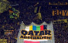 Coupe du monde au Qatar : les fans de Dortmund appellent au boycott