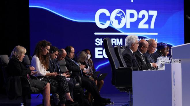 COP27 : que finance concrètement l'argent des fonds climatiques ?