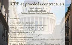 ICPE et procédés contractuels