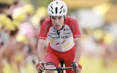 Guillaume Martin : « Pas certain qu’on puisse continuer de disputer le Tour de France en Juillet »