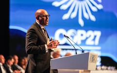 COP27 : fin de la réunion climat chez les producteurs de pétrole, la suite en 2023 à Dubaï