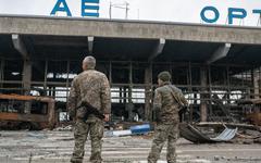 L'Ukraine dit avoir découvert quatre "sites de torture" utilisés par les Russes à Kherson
