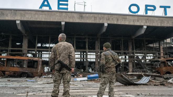 L'Ukraine dit avoir découvert quatre "sites de torture" utilisés par les Russes à Kherson