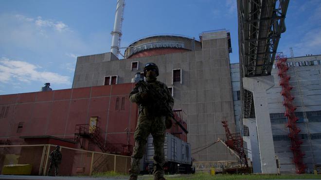 EN DIRECT - Ukraine : "pas de problèmes immédiats de sûreté nucléaire" à Zaporijia, assure l'AIEA