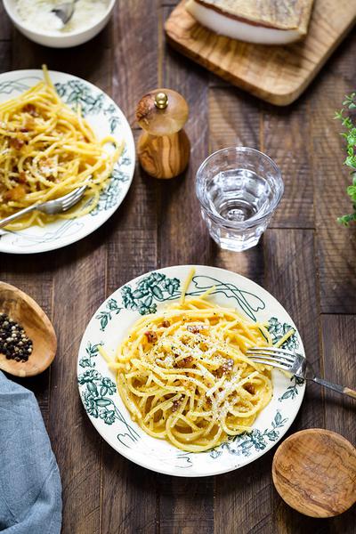 Pasta : quinze recettes typiques italiennes