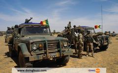 Mali : 06 terroristes neutralisés par l’Armée malienne