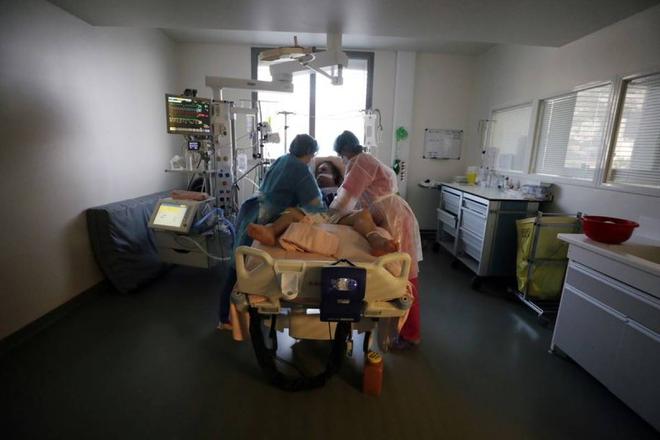 Coronavirus: Moins de 4.000 patients en réanimation en France, 12.459 cas de plus en 24 heures