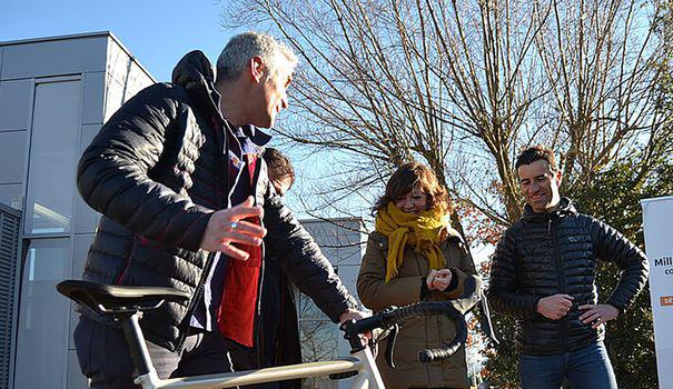 Comment moins utiliser la voiture à la campagne ? L'exemple de l'Aveyron