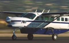 Ampaire : premier vol de son avion de transport régional électrique hybride