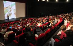Le Festival du cinéma nature et environnement s’ouvre à Grenoble avec le documentaire « I am Greta »