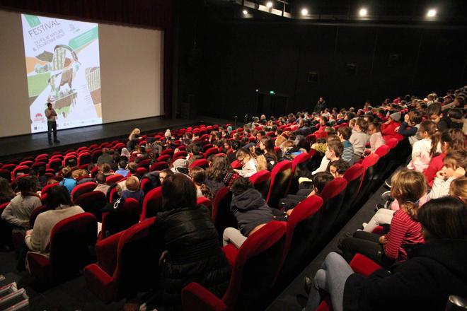 Le Festival du cinéma nature et environnement s’ouvre à Grenoble avec le documentaire « I am Greta »