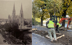 Strasbourg : quelle est l’histoire du quai Koch, où 35 arbres vont bientôt être plantés ?