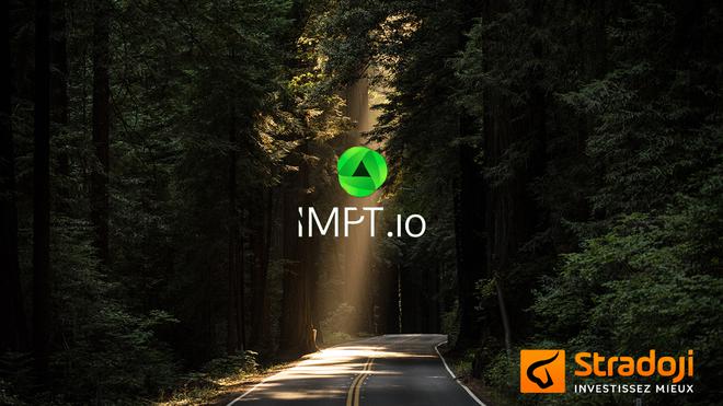 IMPT.io, le projet crypto de l’écologie