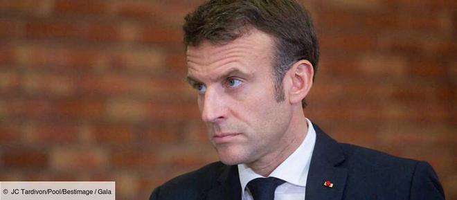 Grosse frayeur pour Emmanuel Macron : un inconnu s’introduit à l’Élysée !