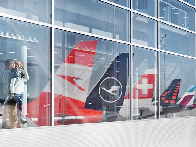 Emploi : Lufthansa Group recrute 20 000 salariés en Europe