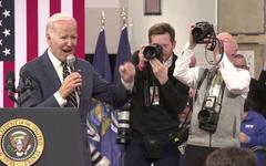 Mondial 2022: la joie de Joe Biden après la qualification des États-Unis pour les huitièmes de finale