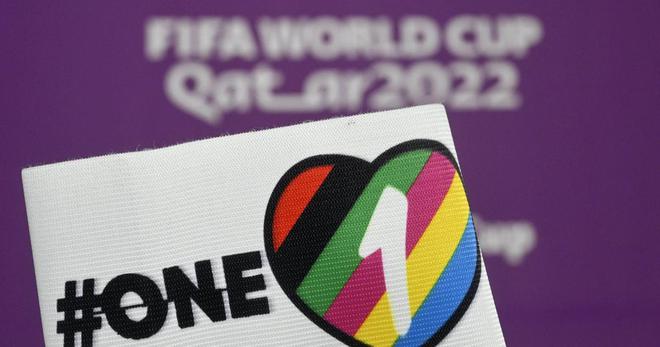 Coupe du monde : le ministre britannique des Sports va porter le brassard «One Love» en tribune mardi