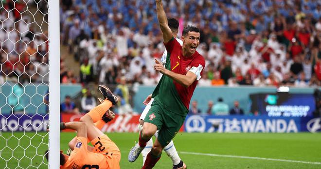 Portugal-Uruguay : « Mon premier but aurait pu être celui de Ronaldo », assure Fernandes