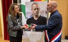 IGNOBLE : la ville d’Ivry fait citoyen d’honneur le terroriste antijuif Salah Hamouri
