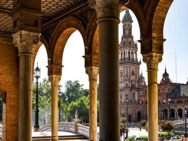 Ces dix lieux symboles de dix grandes villes espagnoles