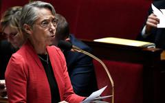 Covid-19 : alors que l'épidémie «repart», Borne recommande le port du masque dans les transports