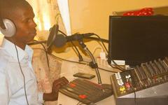 Guinée-Bissau : la radio pour sensibiliser contre la pandémie de Covid-19