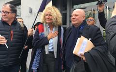 Le Dr Martine Wonner suspendue pendant un an