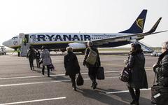 Ryanair: 11,2 millions de passagers et du SAF