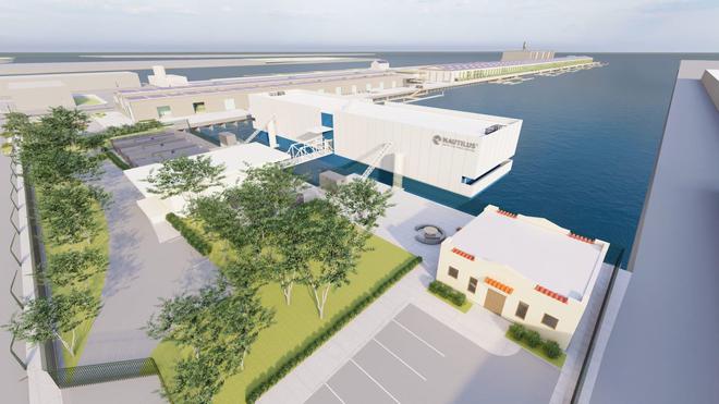 Le port de Marseille va accueillir un centre de données flottant de Nautilus