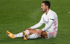 Real Madrid – Malaise : Un nouveau coup dur pour Eden Hazard ? La réponse de Zidane !