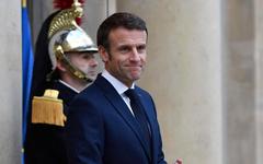 Coupe du monde : Emmanuel Macron se rendra au Qatar mercredi pour la demi-finale France-Maroc