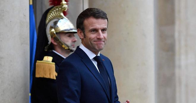 Coupe du monde : Emmanuel Macron se rendra au Qatar mercredi pour la demi-finale France-Maroc