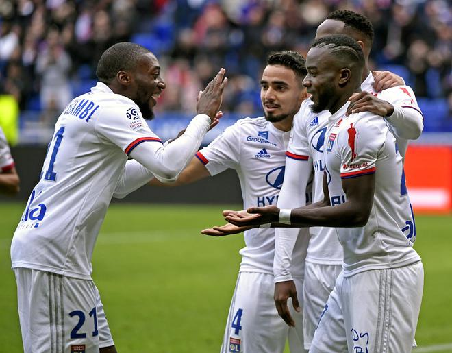Lyon : Karl Toko Ekambi dévoile son objectif de cette saison